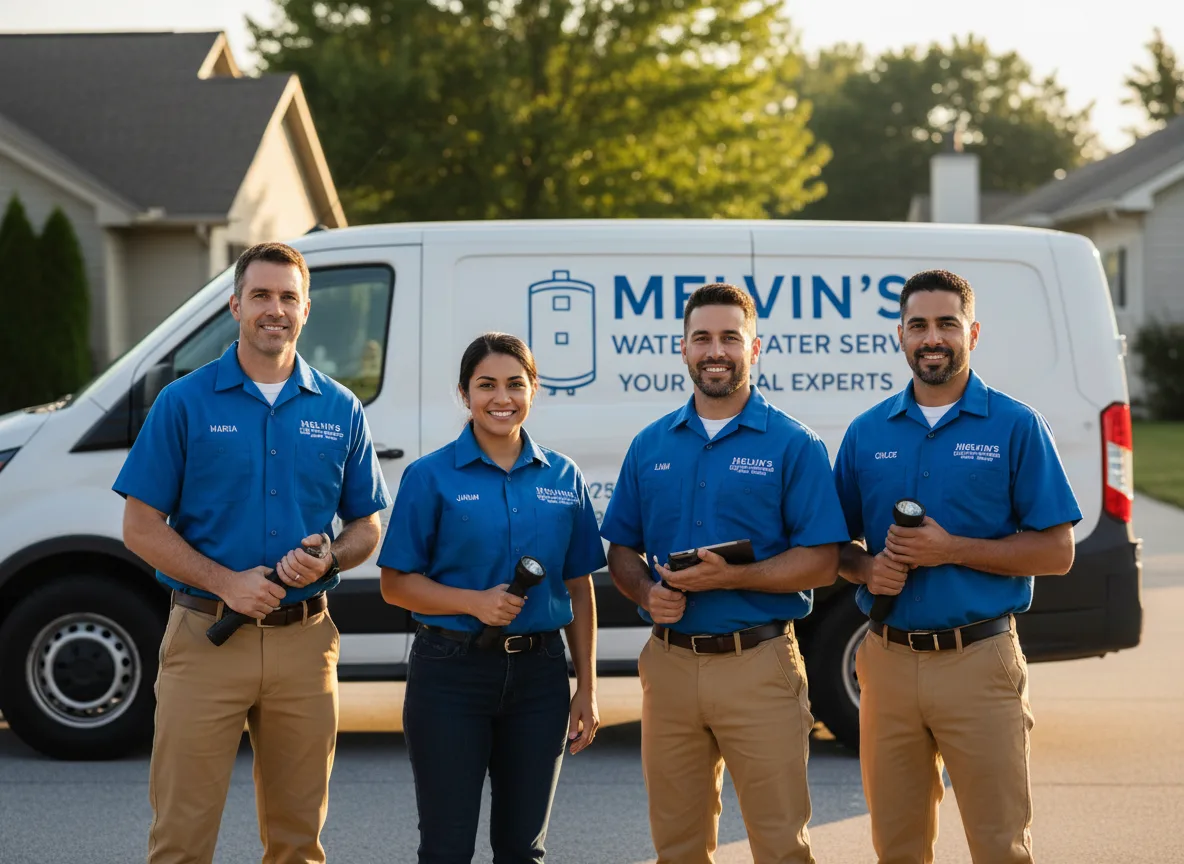 Water Heater Repair company in Unity, WI