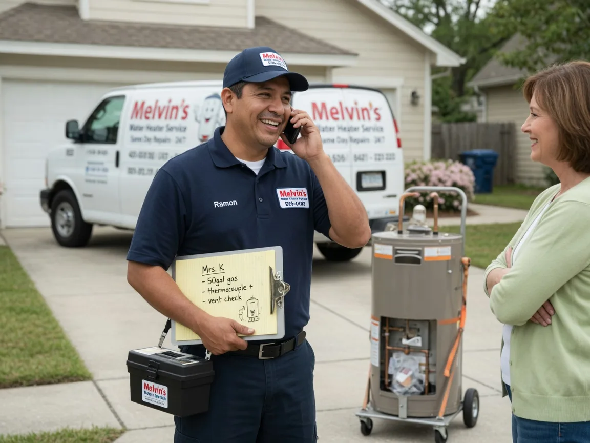 Water Heater Repair Unity, WI FAQs